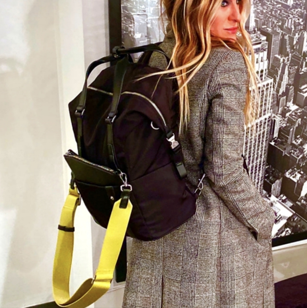 SJP x Samsonite Carried Away Backpack